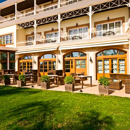 Lindner Golf Portals Nous Resort Portals Nous (Mallorca)