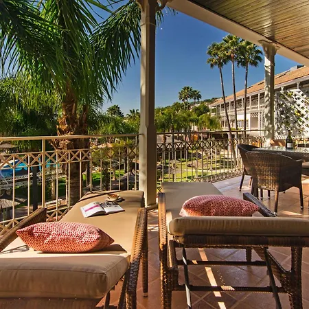 Resort Lindner Golf Portals Nous